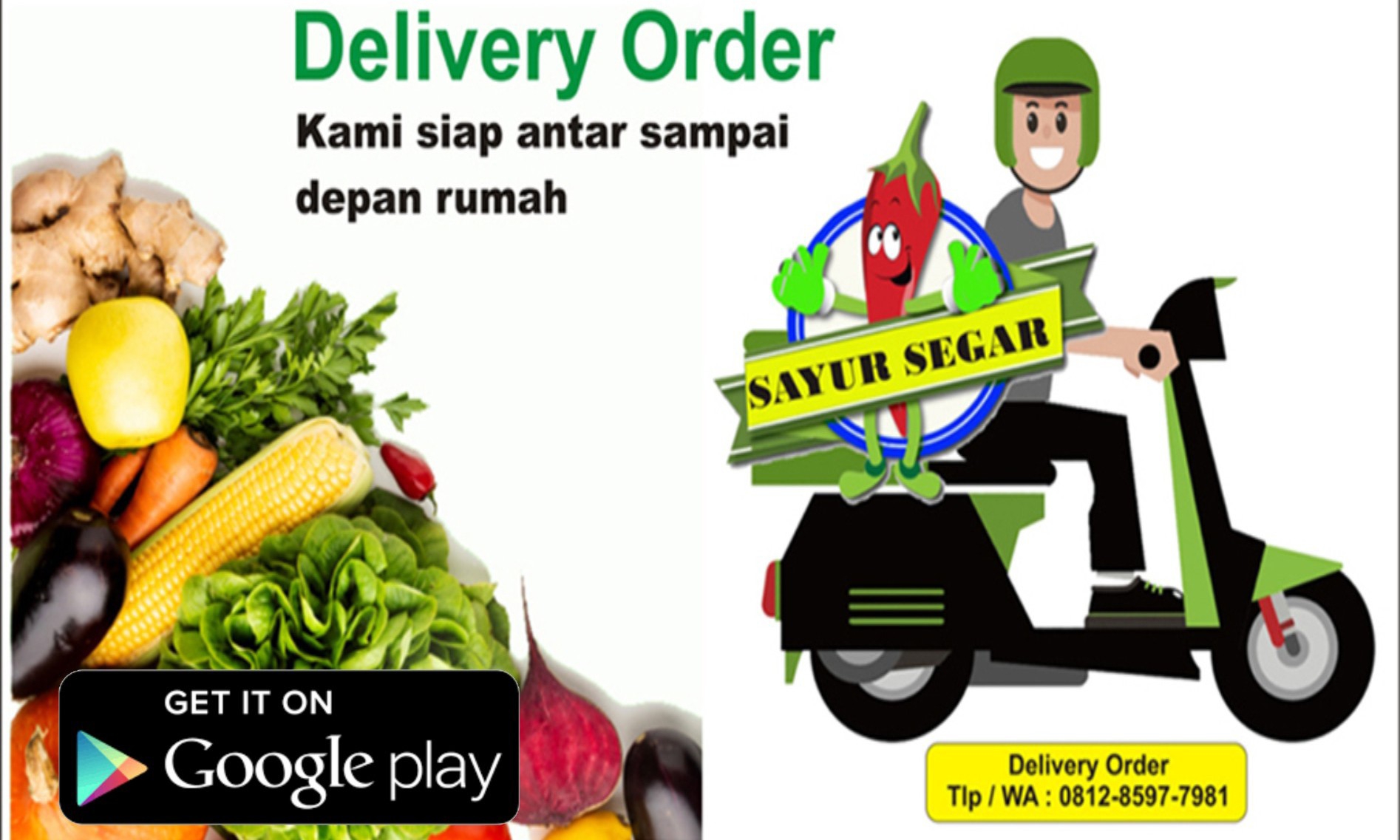 Sayur Seger 0