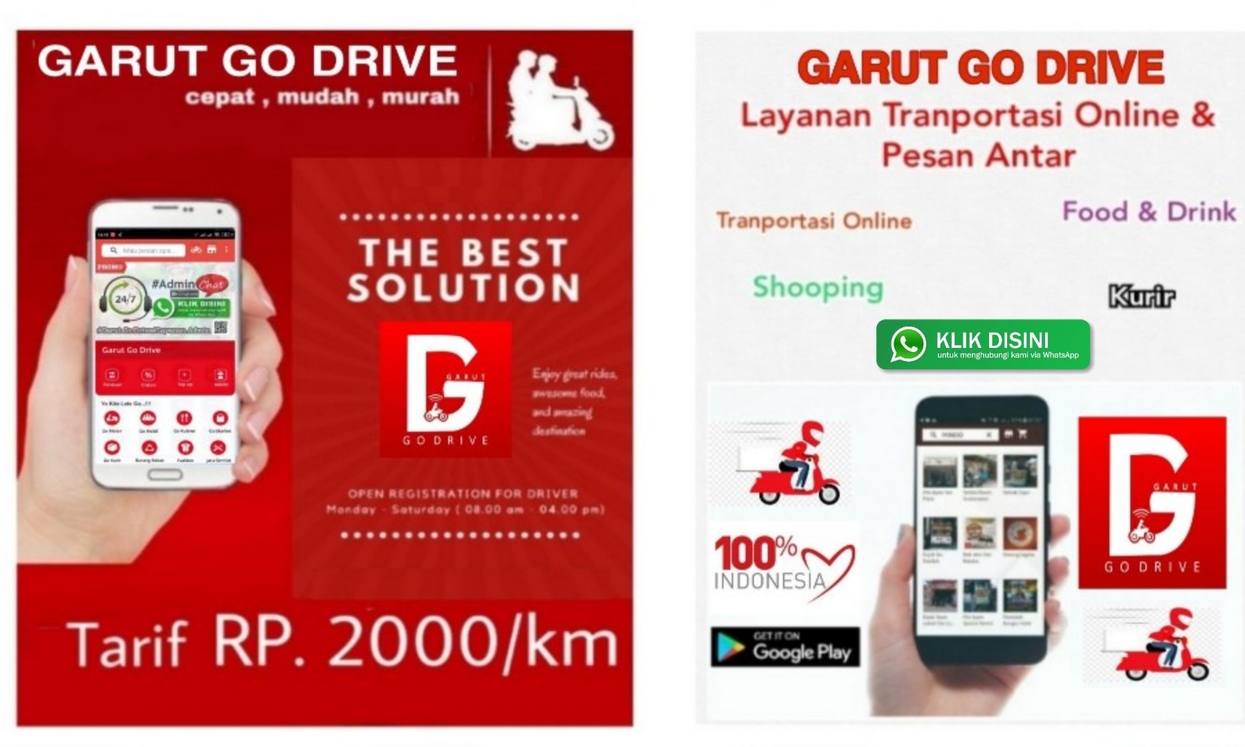 Garut Go 1