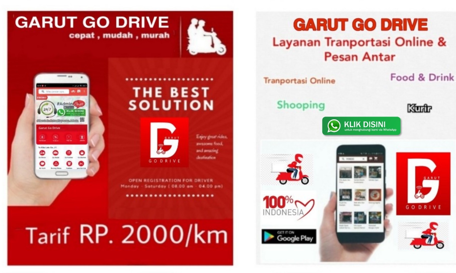 Garut Go 0