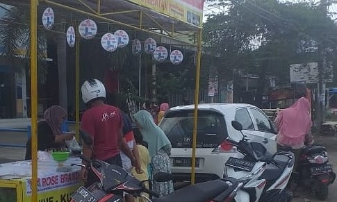 UMKM LAPAK KUE 1