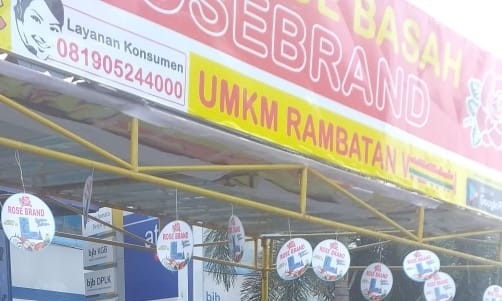 UMKM LAPAK KUE 0
