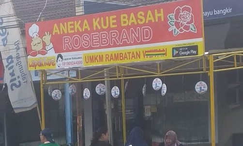 UMKM LAPAK KUE 2