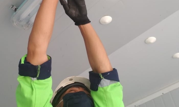 MAINTENANCE ADIJAYA-1 2