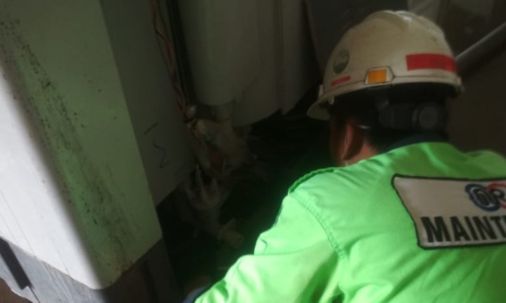 MAINTENANCE ADIJAYA-1 0