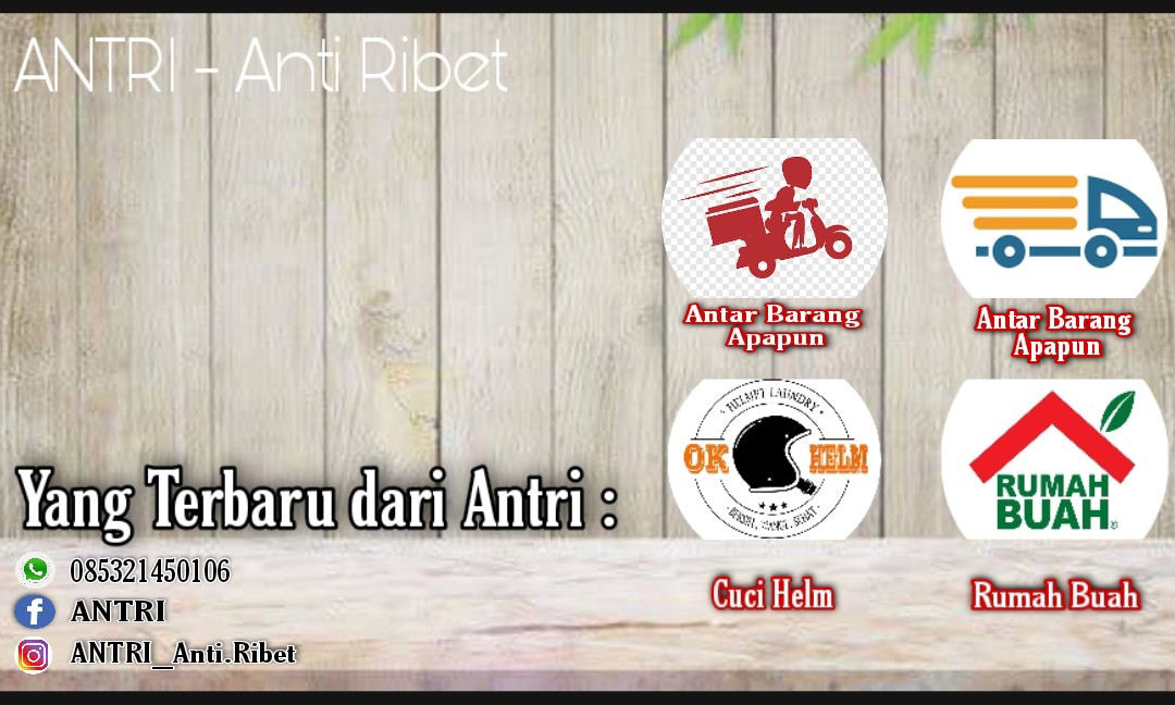 ANTAR SINI 0