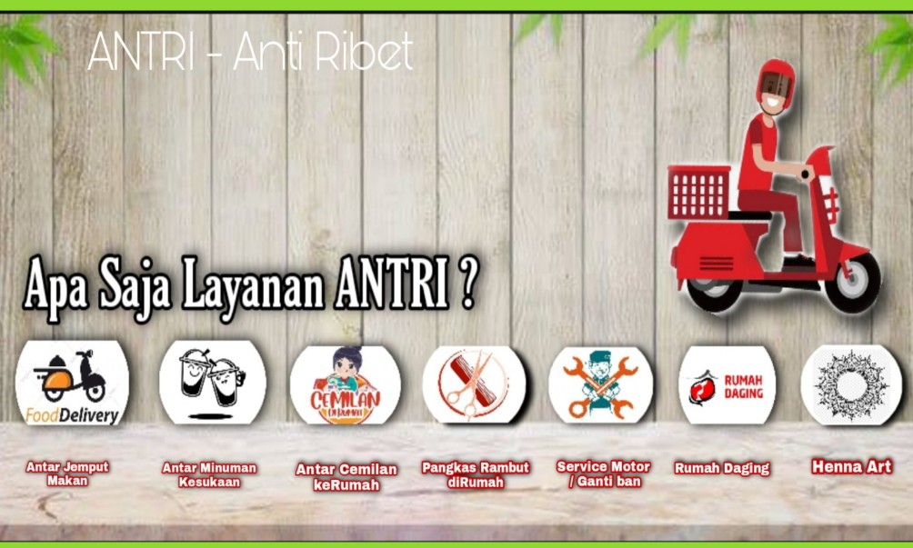 ANTAR SINI 1