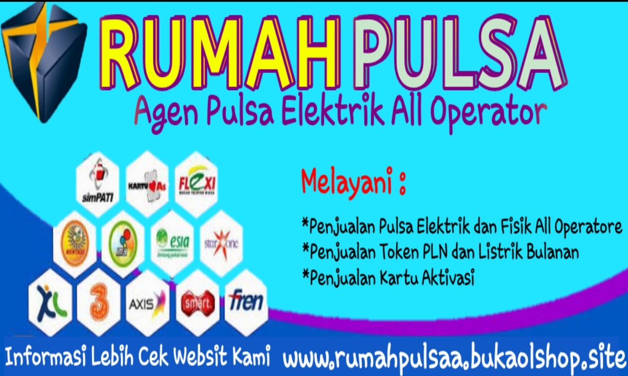 Rumah Pulsa 0