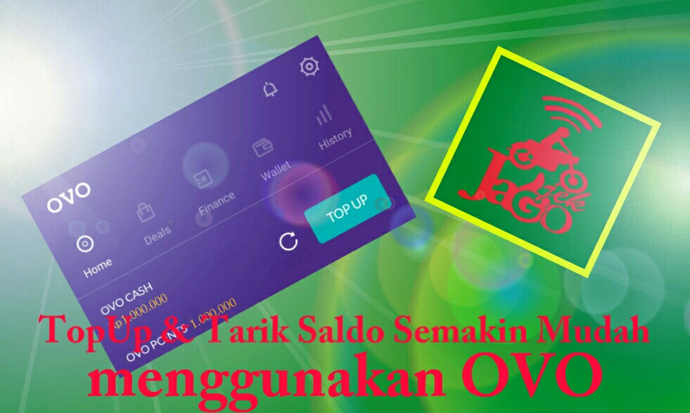 JAGO JEK 0