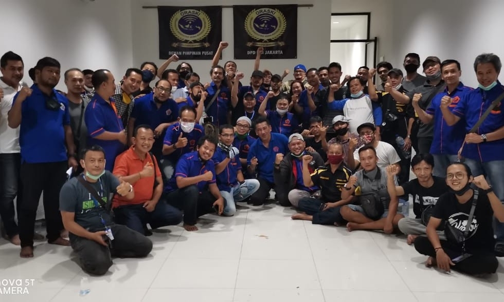 ORASKI SEJAHTERA BERSAMA  5