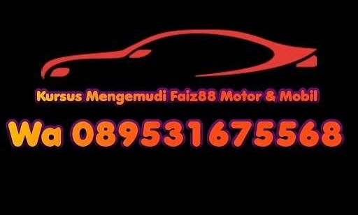 KURSUS MENGEMUDI FAIZ88 2