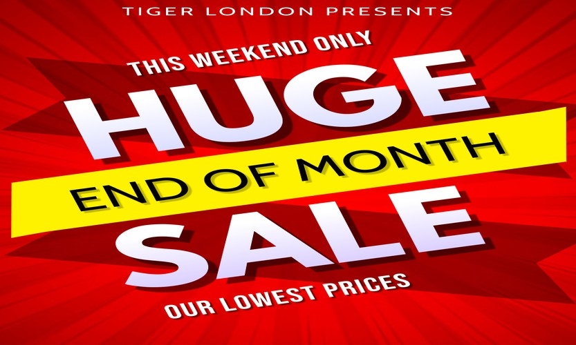TIGER LONDON 2