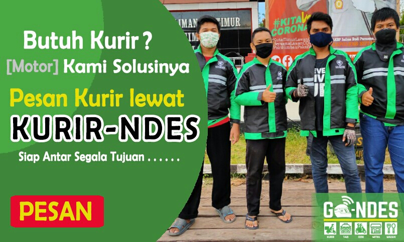 Gondes Sangatta 1