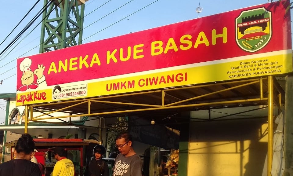 UMKM LAPAK KUE 30