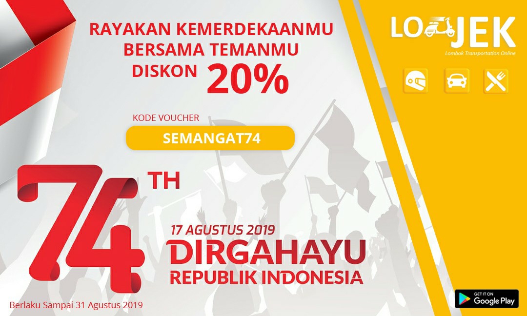 LOJEK - Lombok Transportation  2