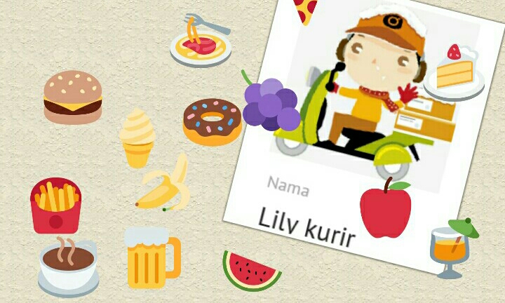 Lily kurir 3