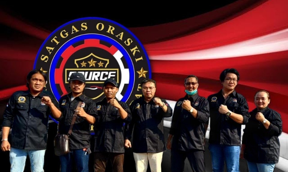 ORASKI SEJAHTERA BERSAMA  1
