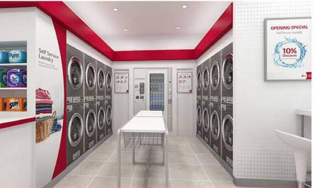 DEYO LAUNDRY 2