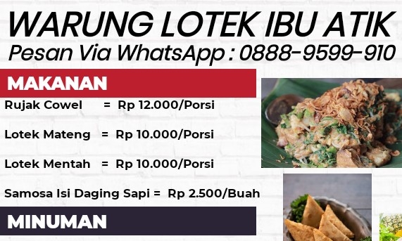 Warung Bu Atik 5