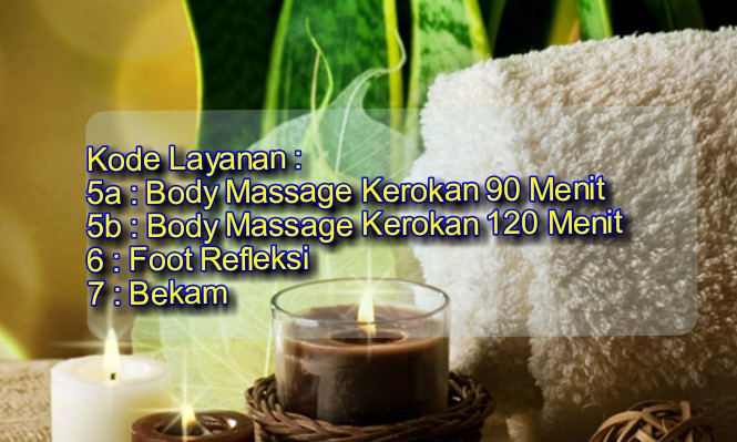 Go Massage Samarinda Terapis 1