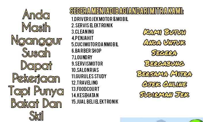 Sudirman Jek 7