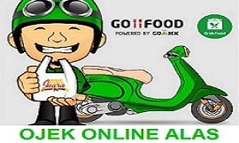 OJEK ONLINE ALAS KOTA 0
