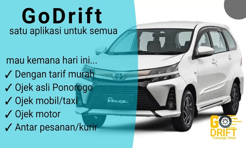 GoDrift Ponorogo  3