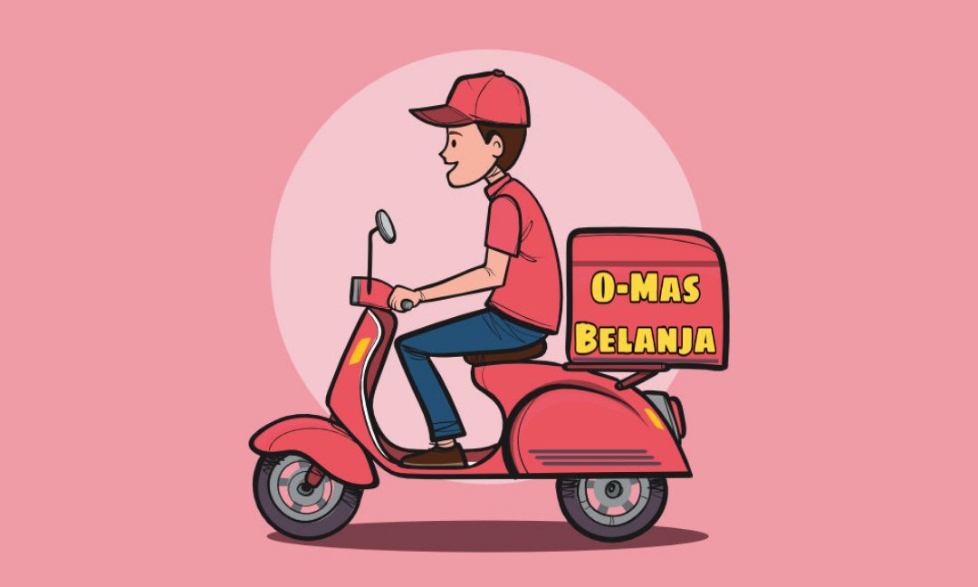 WAL-JEK Wal-mas Ojek 2