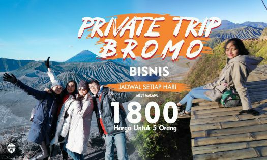 TRAVEL TOUR BROMO 1