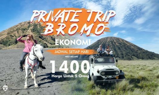 TRAVEL TOUR BROMO 2