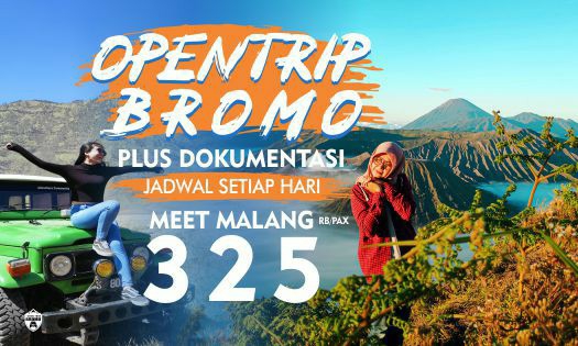 TRAVEL TOUR BROMO 4