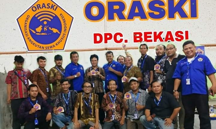 ORASKI SEJAHTERA BERSAMA  7