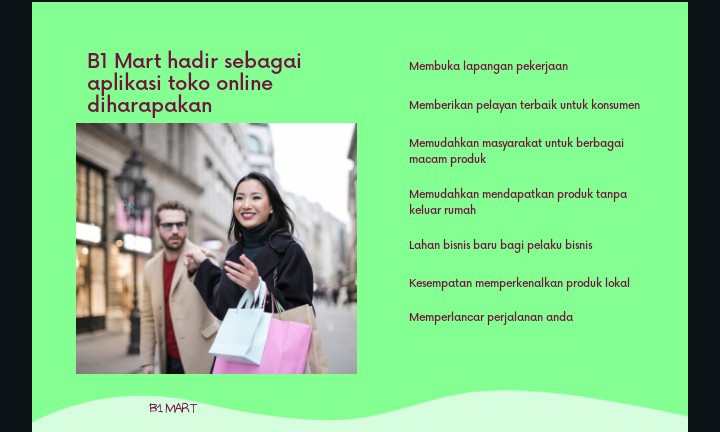 B1 Mart 0