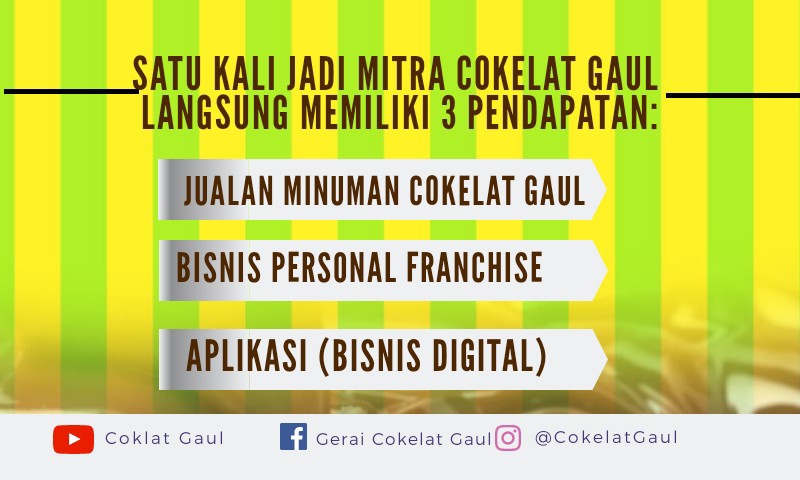 Cokelat Gaul 4