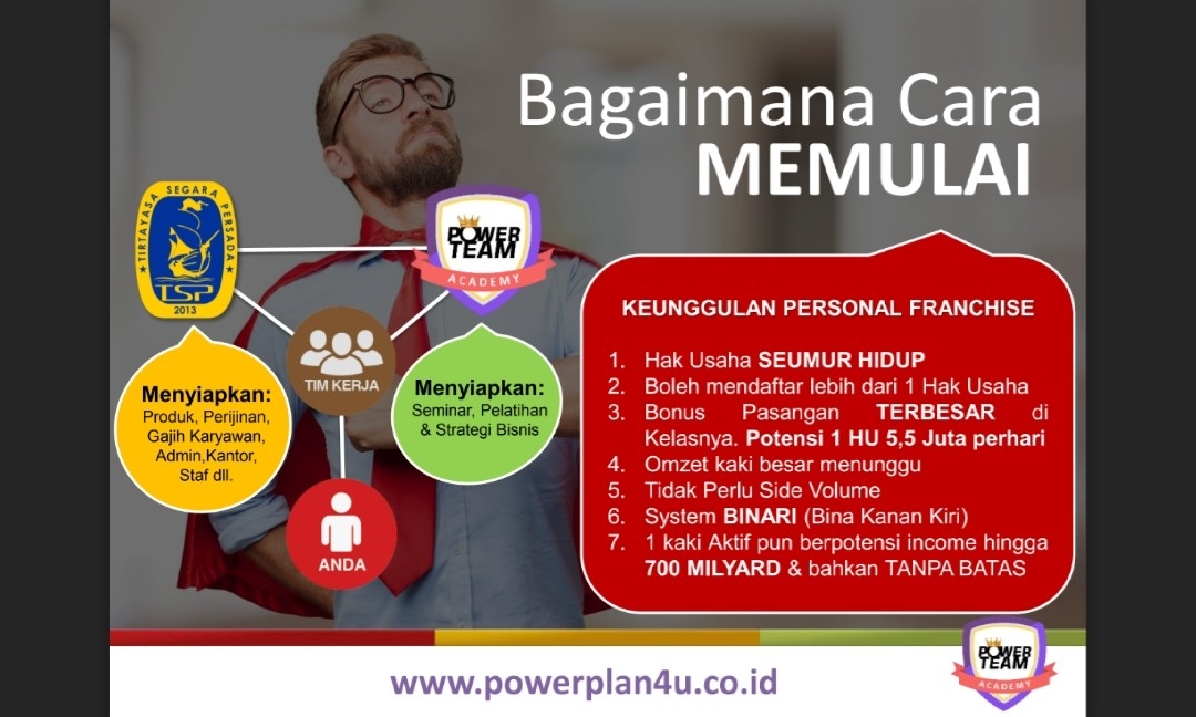 MIZUCO POWERTEAM 11