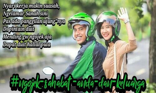 NGOJEK  4