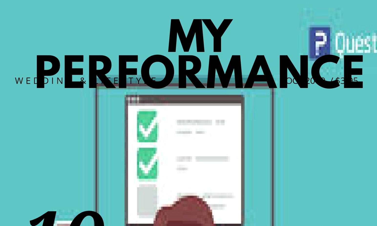 MY    PERFORMANCE 0