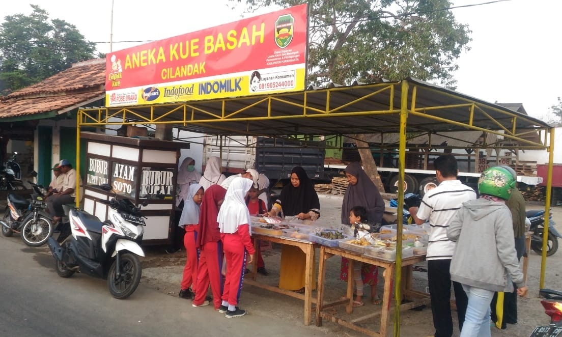 UMKM LAPAK KUE 9