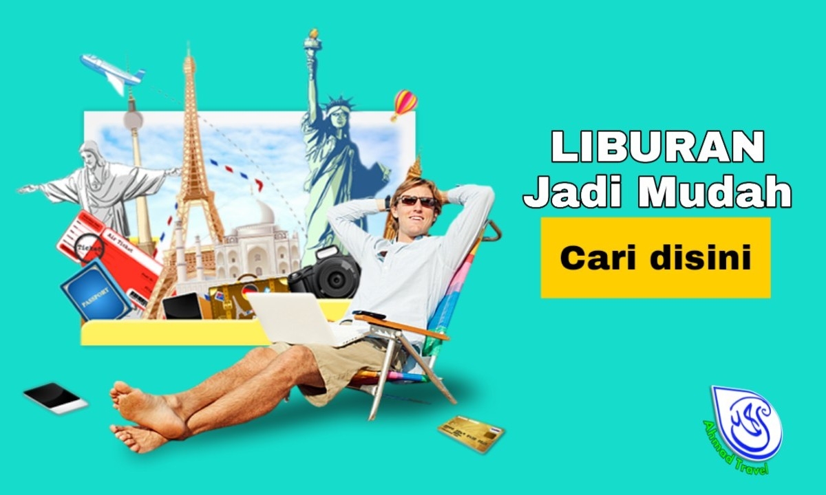 Ahmad Travel 0