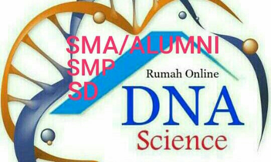 Rumah Online DNA Science 10