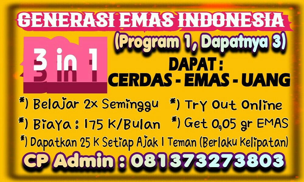 Rumah Online DNA Science 0