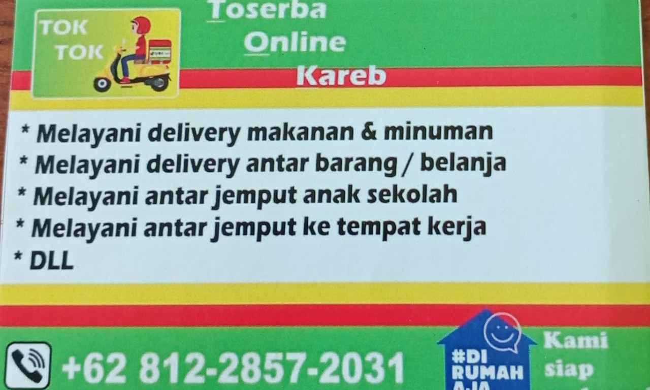 Toserba Online Kareb 1