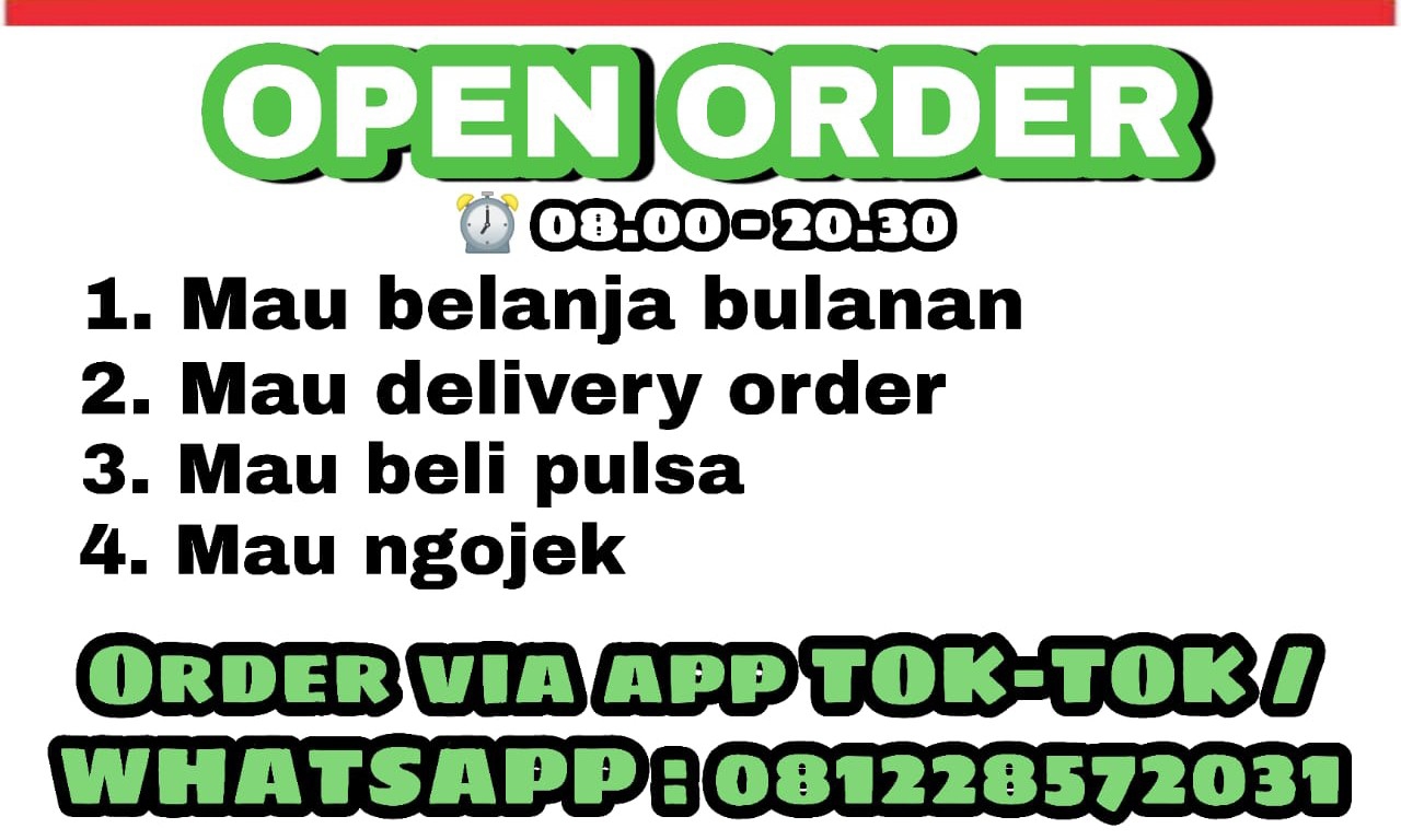 Toserba Online Kareb 0