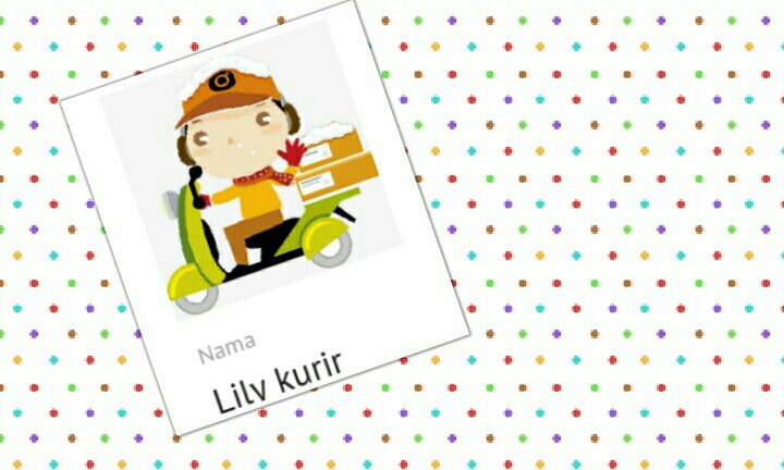 Lily kurir 4