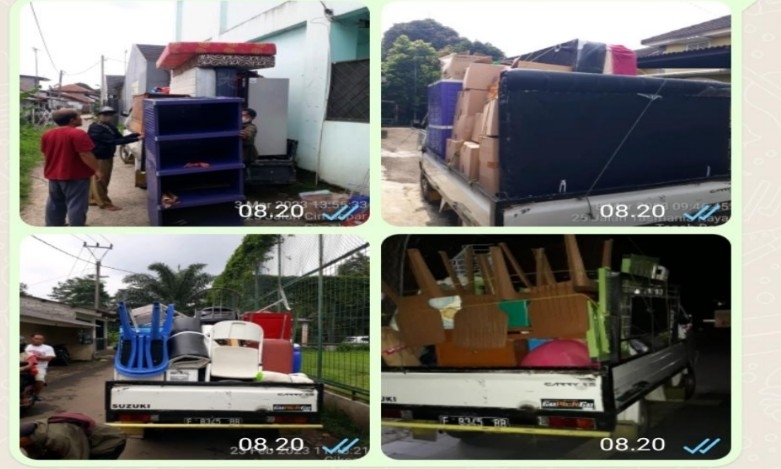 GoPickGo-Service Mover 4