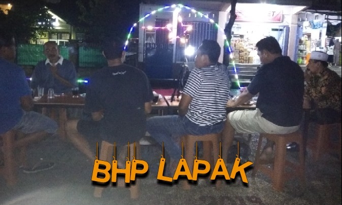 BHP LAPAK 2