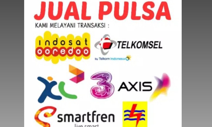 Rumah Pulsa 4
