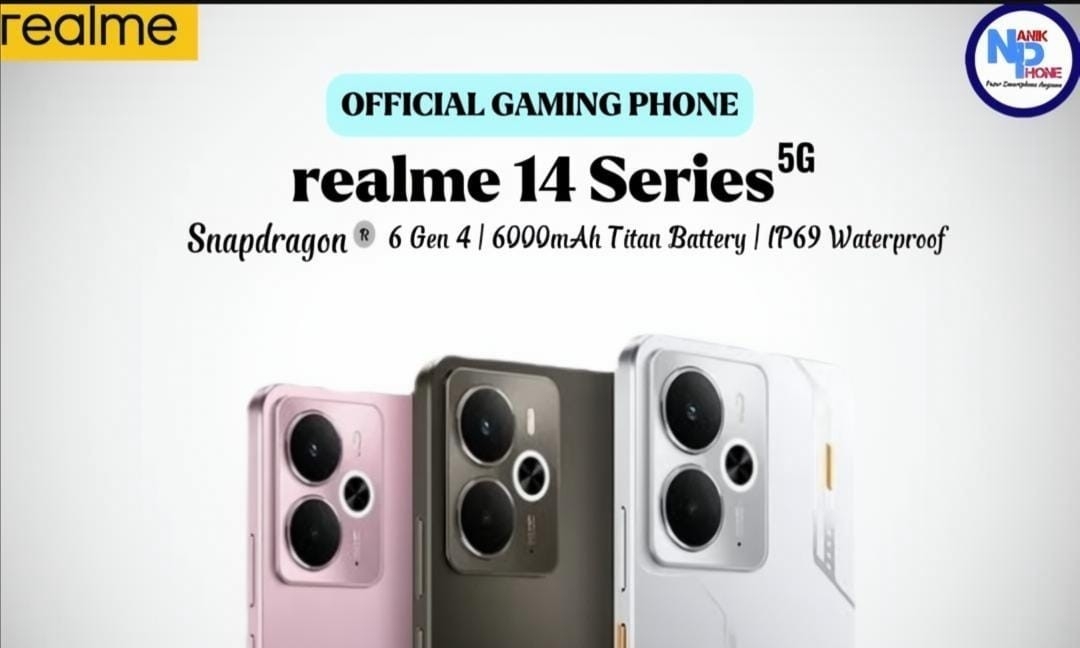 Nanik Phone 12