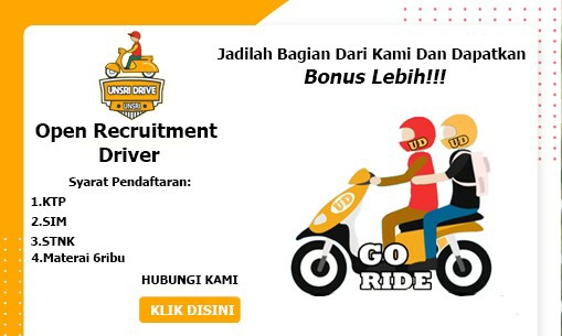 Unsri Drive 2
