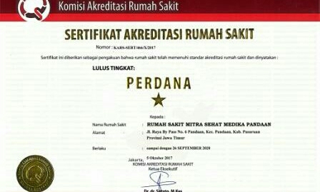 RSU MITRA SEHAT MEDIKA 10