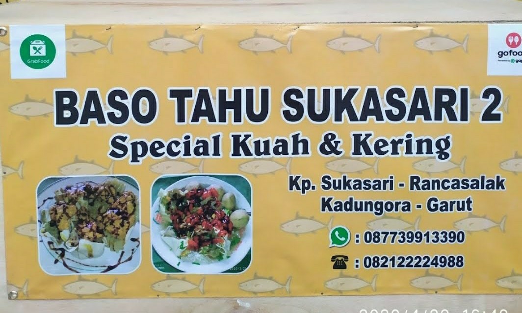 BASO TAHU SUKASARI 2 4